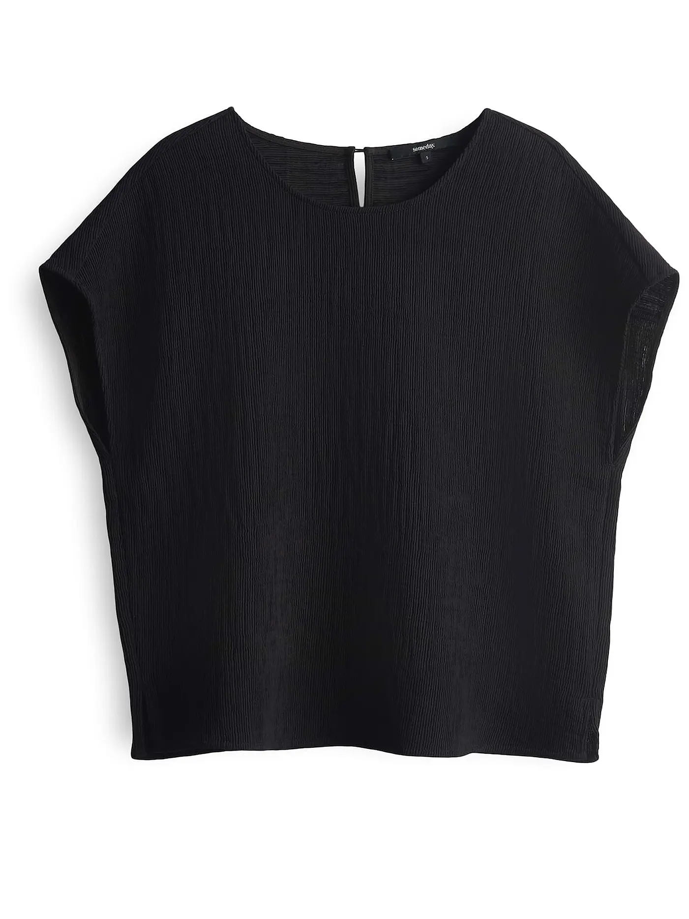 SOMEDAY | Blusenshirt ZLAMEA | schwarz